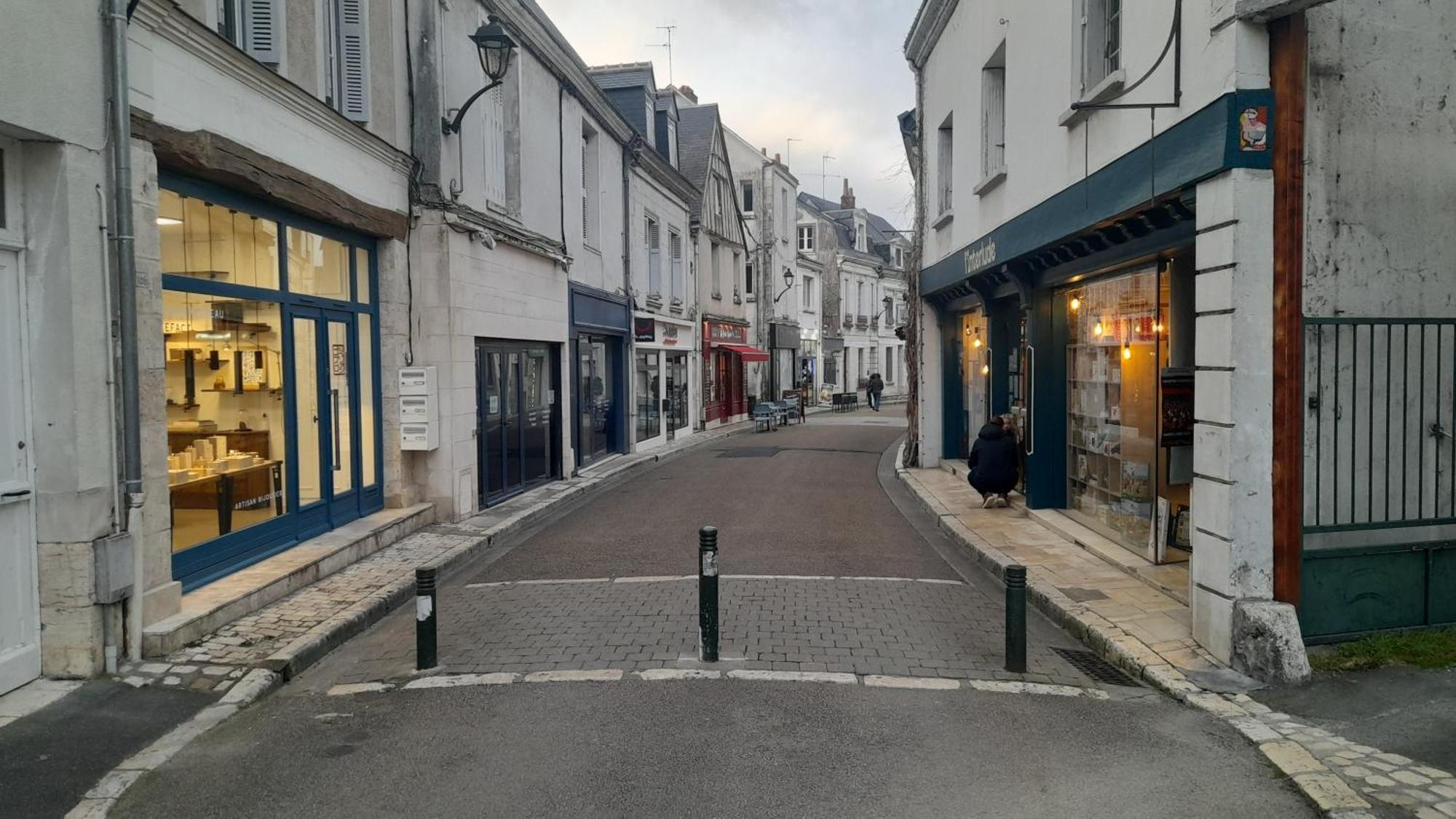 Escale Au Pied Du Chateau Amboise Exterior photo