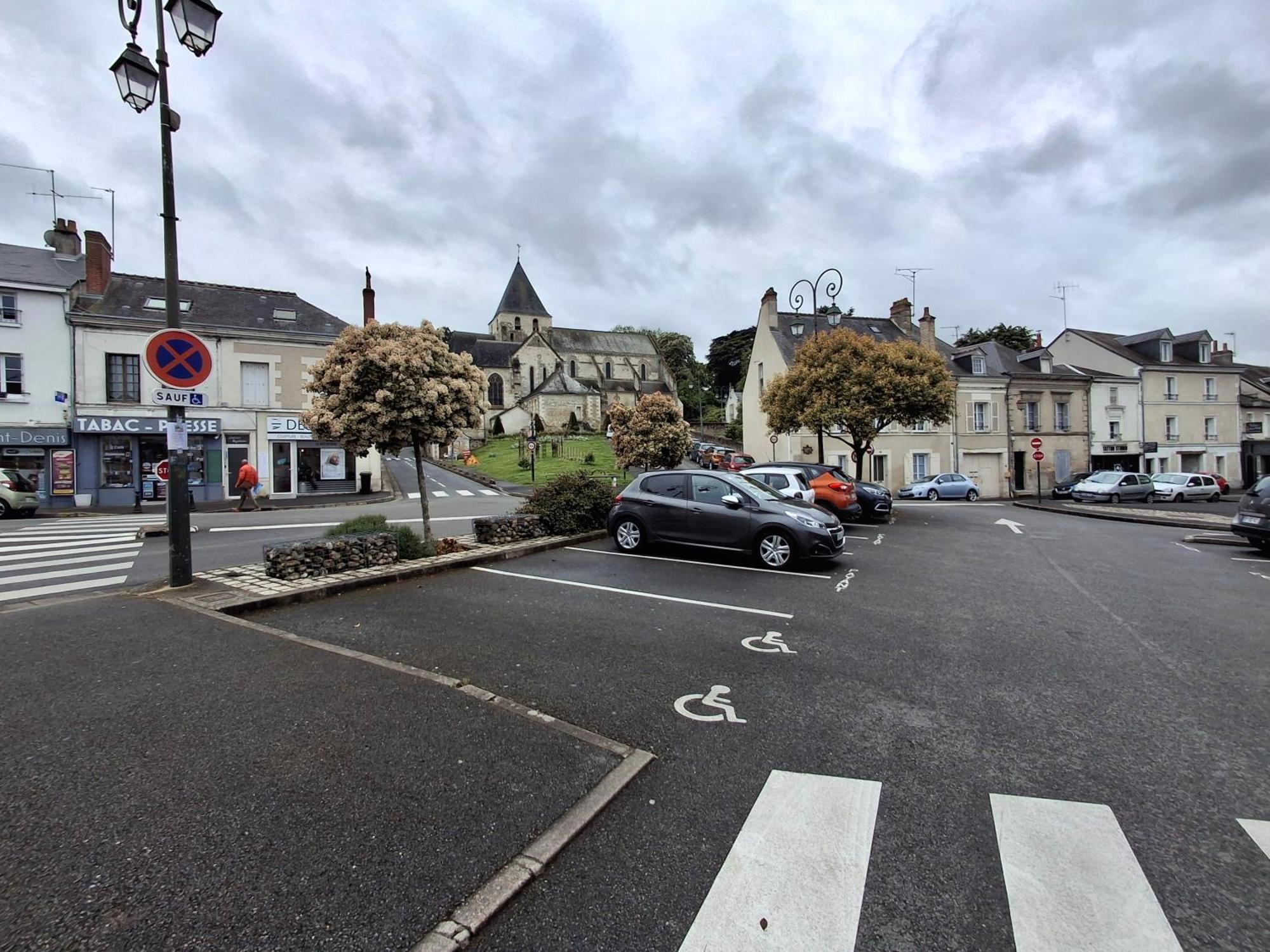 Escale Au Pied Du Chateau Amboise Exterior photo